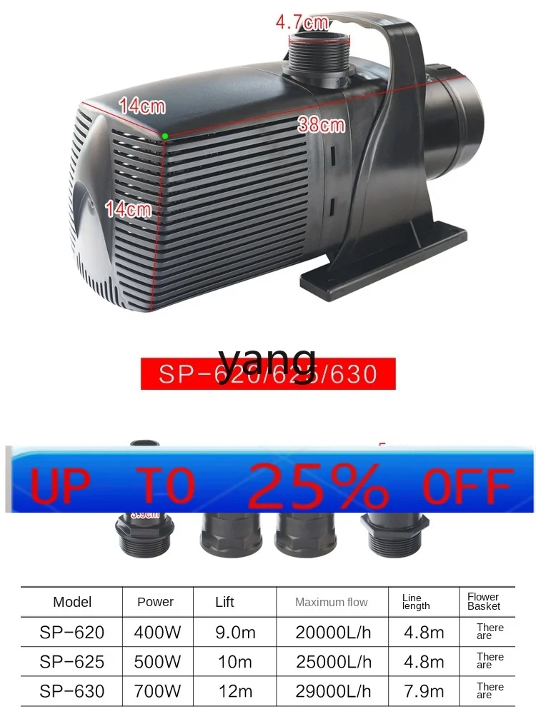 

LH fish pond rockery waterfall flow wall landscape wall water feature pool wall sewage pump