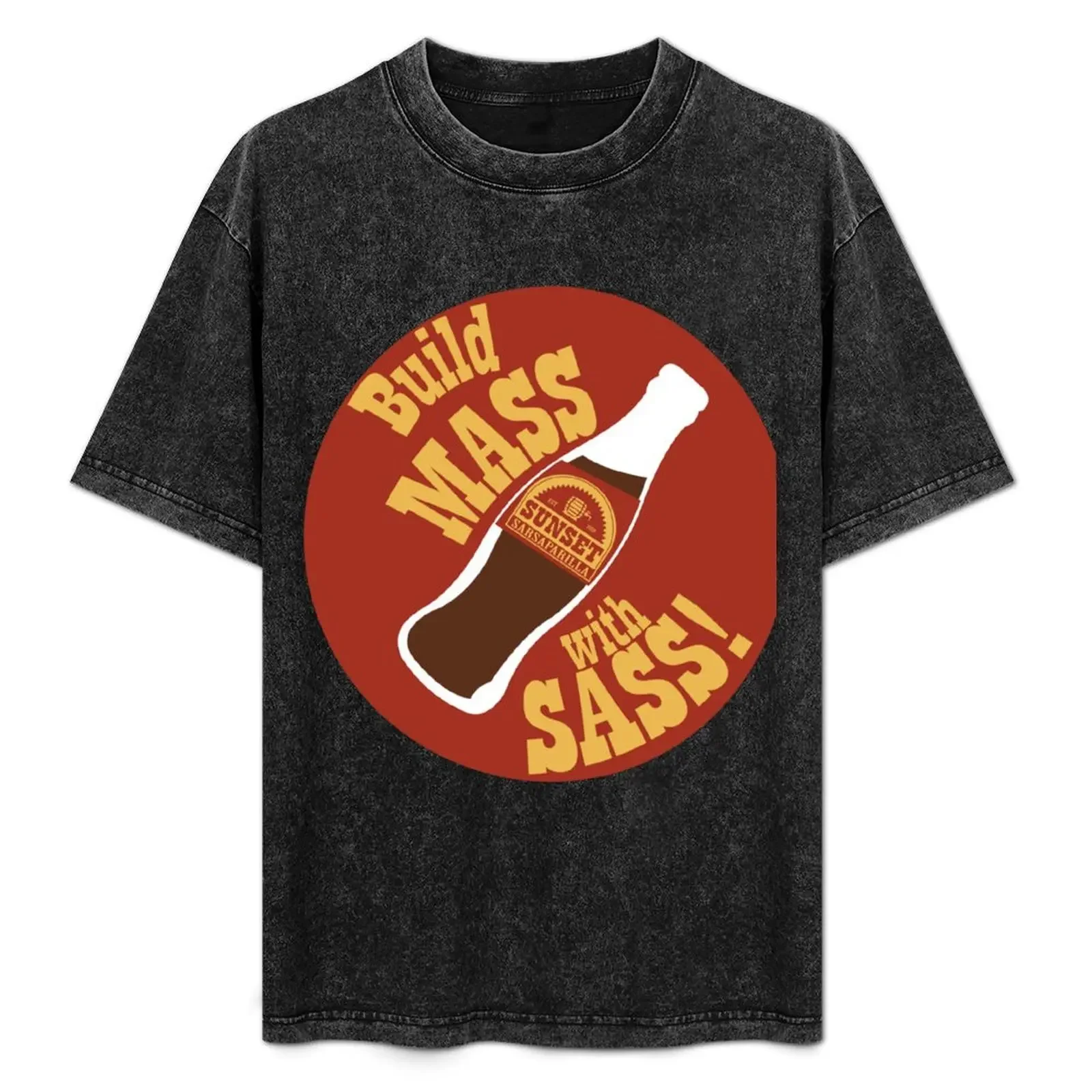 

The West's Favorite Beverage T-Shirt Anti-Wrinkle Short Sleeve T-Shirt