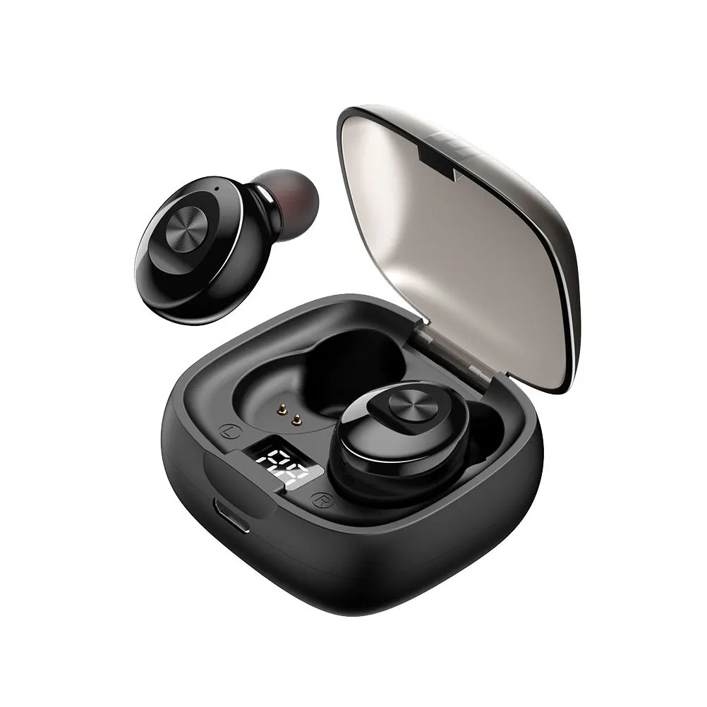 

1 Pair Xg8 Earphones .0 Wireless Earbuds Lightweight Ergonomic Design Outdoor Sports Charging Case Dynamic Sound