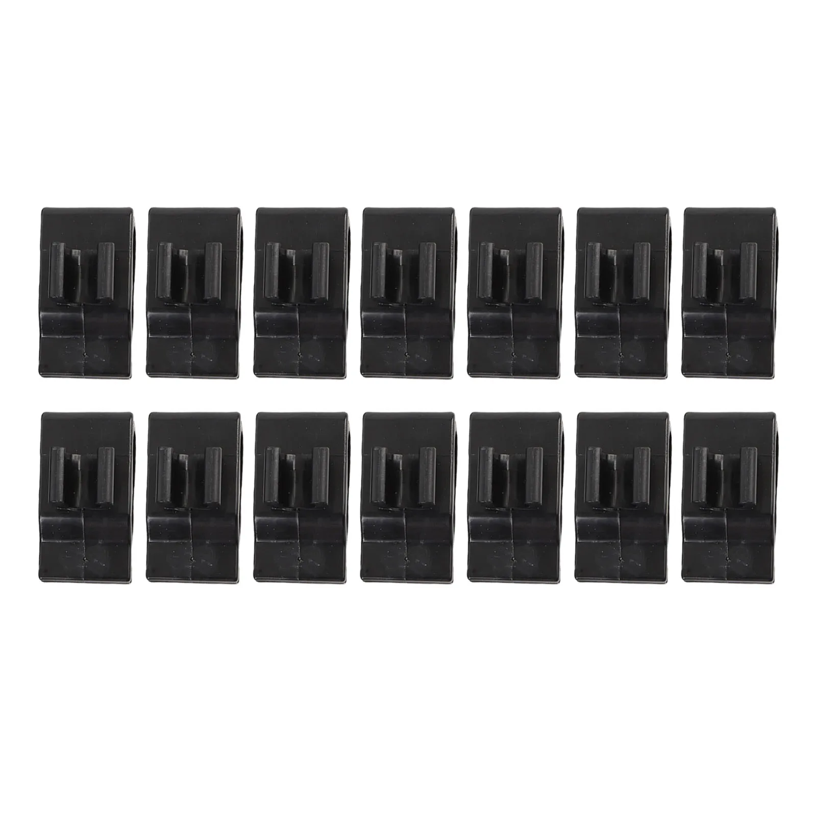 Putter Holder Clamp Sturdy Lightweight Multi Purpose  Holder Organizing Clamp Plastic for Course