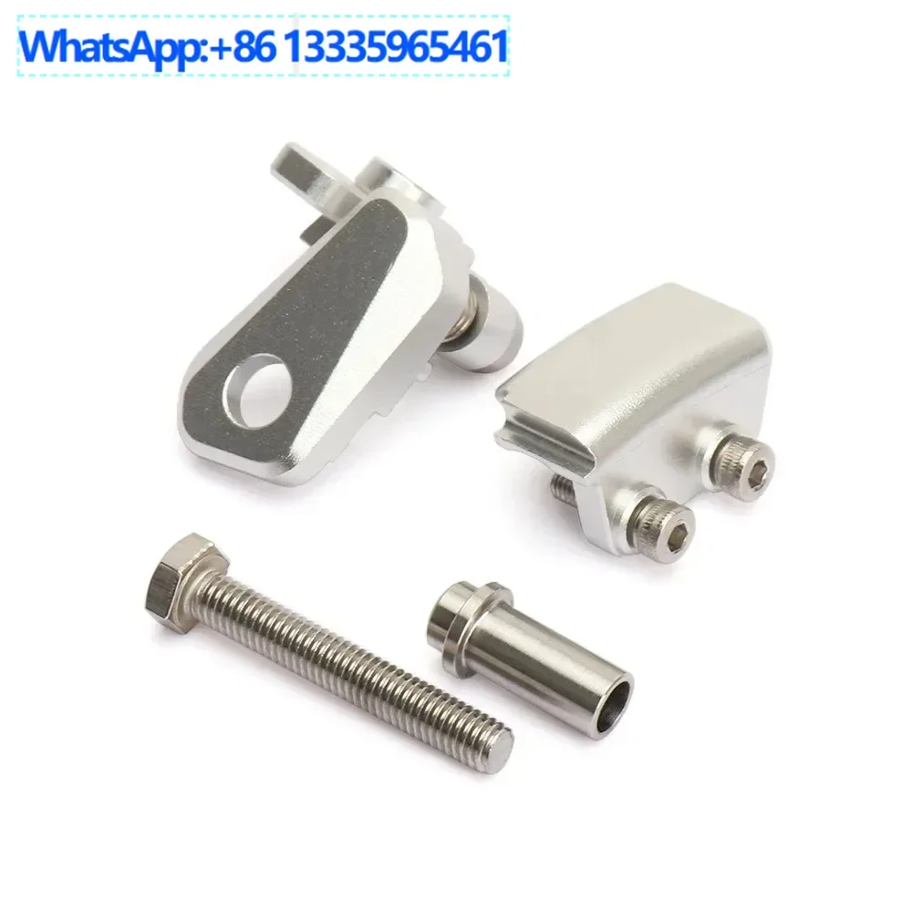 

2PCS X-MAX 300 Motorcycle Parts Brake Assist Brake Switch Control Ramp Parking