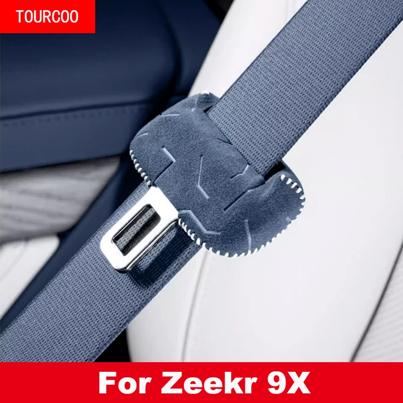 For Zeekr 9X 2025 2…