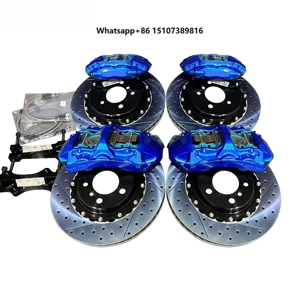 

Car Part 4 6 Pistons Front Rear Break Caliper Big Brake Kit for A3 Limousine RS3 quattro A3 Sportback RS3 quattro Q3