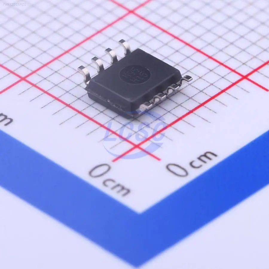 1PCSOPA2197IDR 10MHz 5pA Amplificatori operazionali SOIC-8 a doppio canale ROHS
