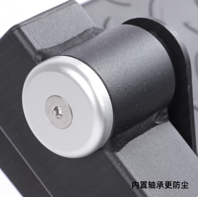 Weight-bearing hook foot tibial anterior muscle trainer to improve jumping power and anterior calf strength artifact
