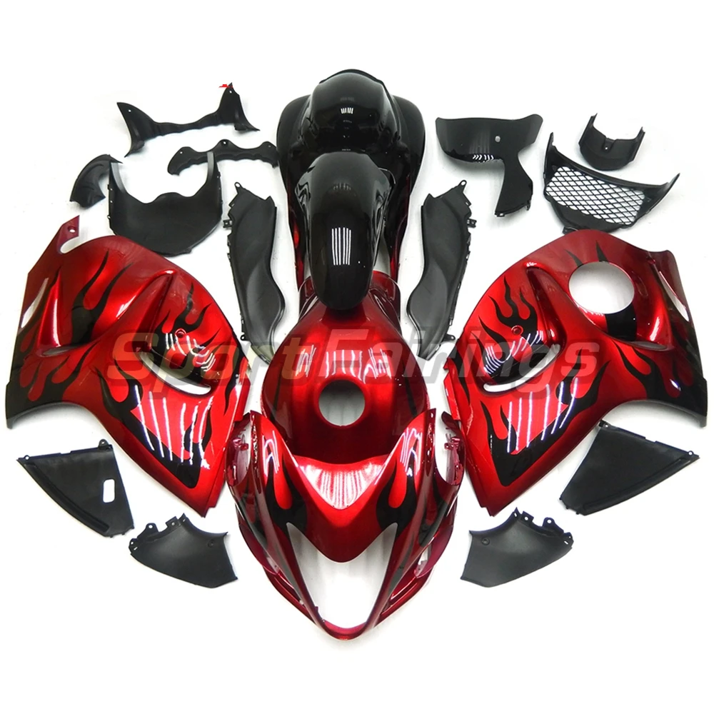 Fairings kit for GSXR1300 HAYABUSA 2008 2009 2010 2011 2012 2013  2018 2016 2015 GSX1300R GSXR 1300 08-18 Bodys Cover