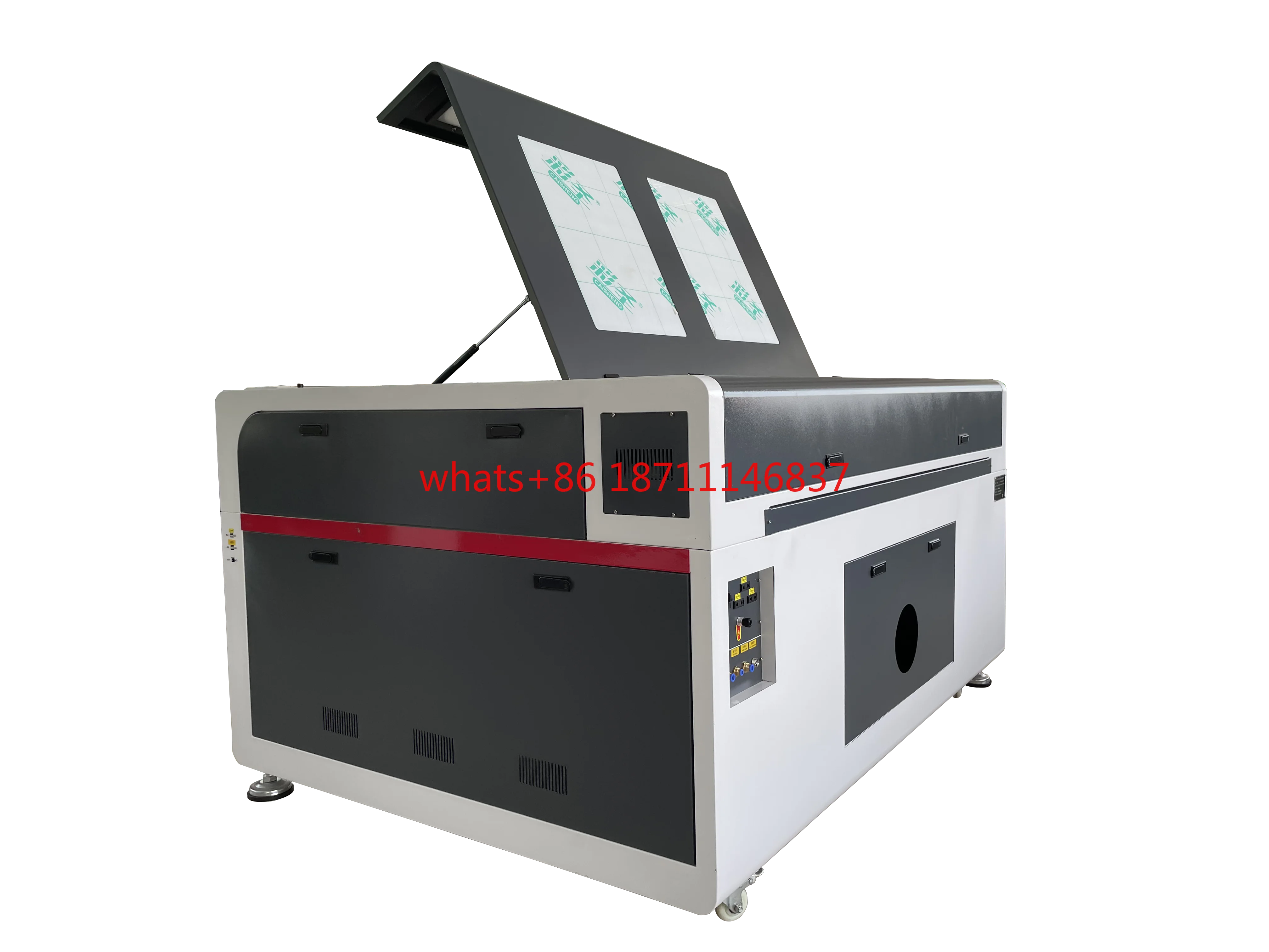 60W 90W 100W 130W 150W 9060 1080 1390 1610 1690 CO2 Laser Cutting Machines for  Engraver System