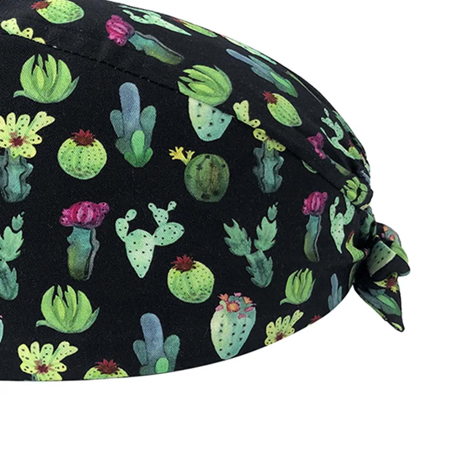 Scrub Cap Breathable Washable Comfortable Female Male Nurses Day Gift for