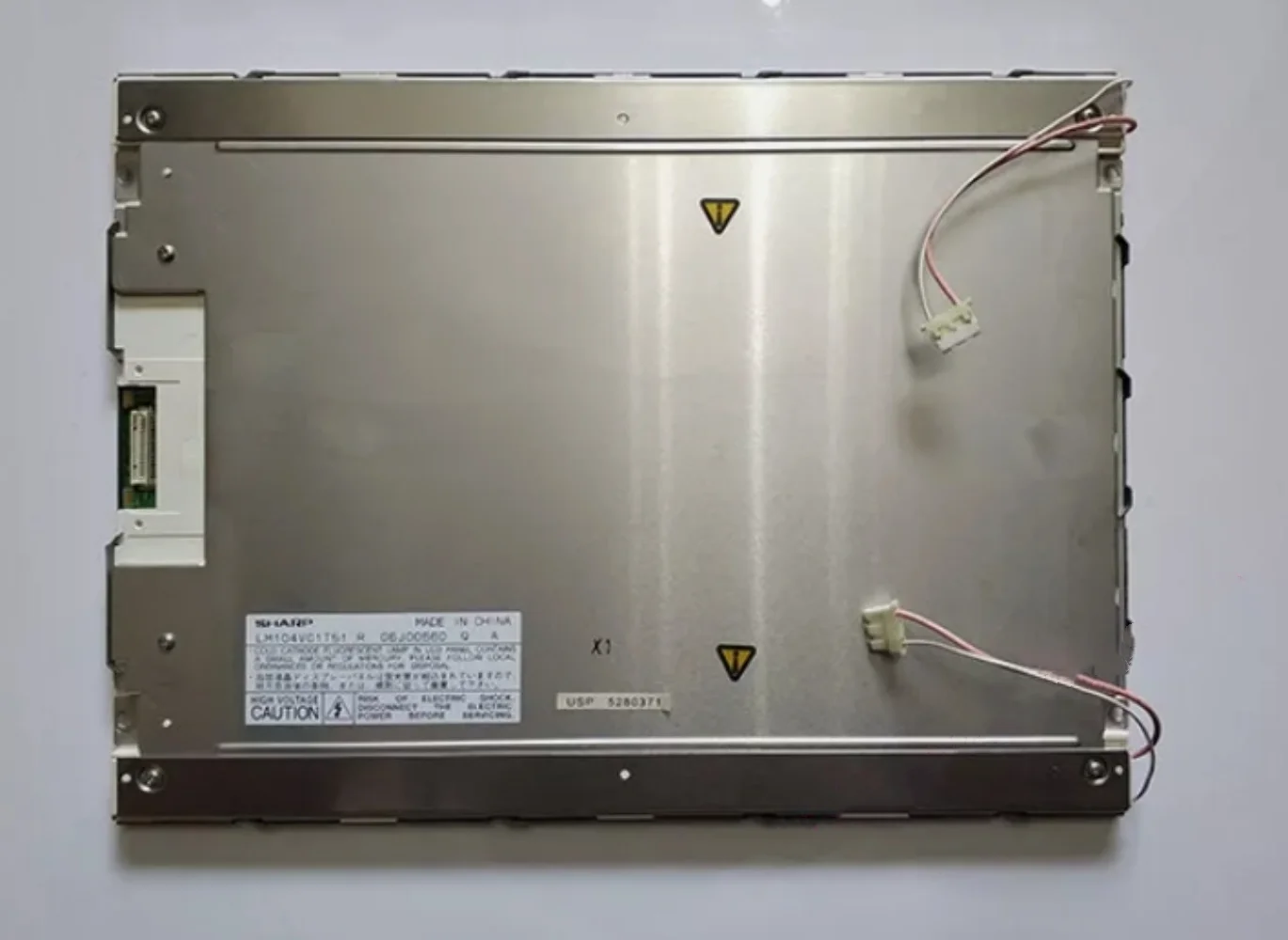 10.4 ''Voor LM104VC1T51 LM104VC1T51H LM104VC1T51R LCD Module Display