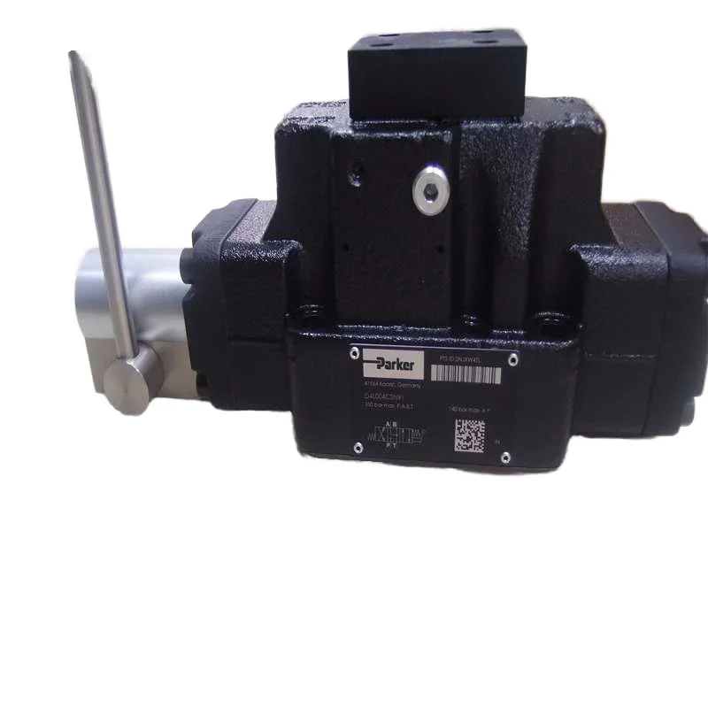 

Manual Reversing Valve D4L004C2N91 Hydraulic Control Valve