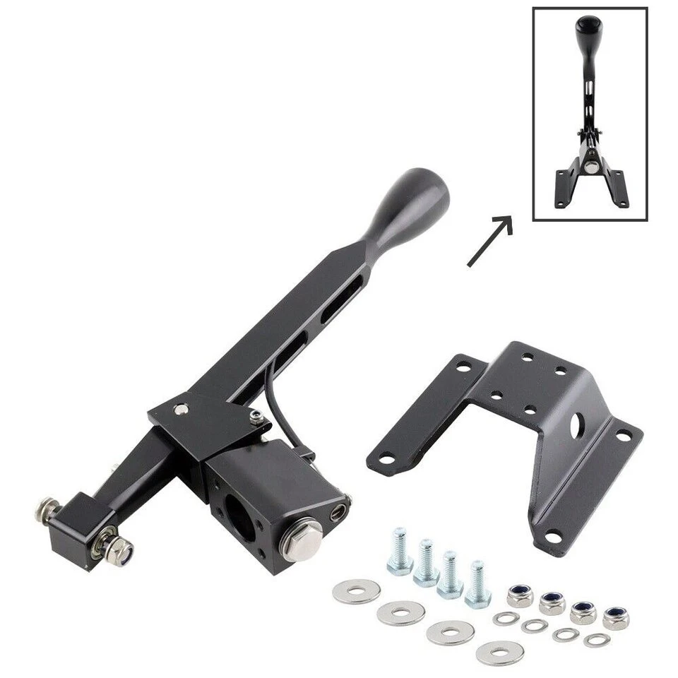 Aluminum Short Shifter Kit for BMW E3 E10 E12 E21 E23 E24 E28 E30 E36 E46 F30 E8x E9x F80 318i 320i M3 323i 325i 330i M5 M6