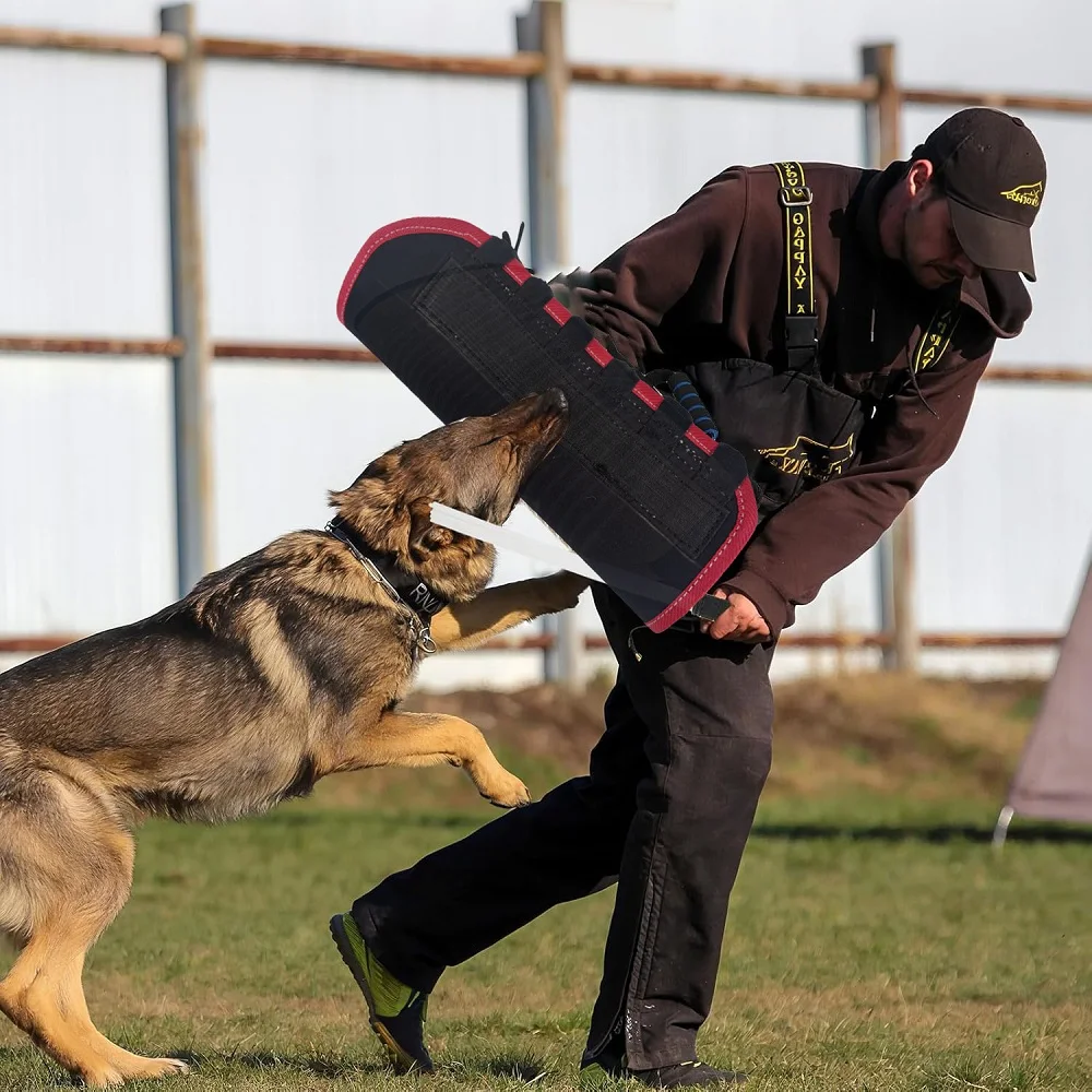

Dog Training Hidden Sleeves German Shepherd Dog Training Protective Sleeves Arm Protection Safety Pet Dog Bite Hidden Sleeve