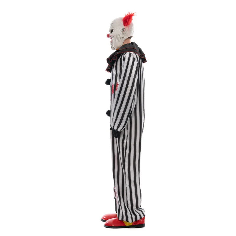   Accessoires de scène de Clown créatifs, Costume de spectacle, vêtements de Clown d'halloween, Costume de scène ethnique pour femmes, nouvelle collection