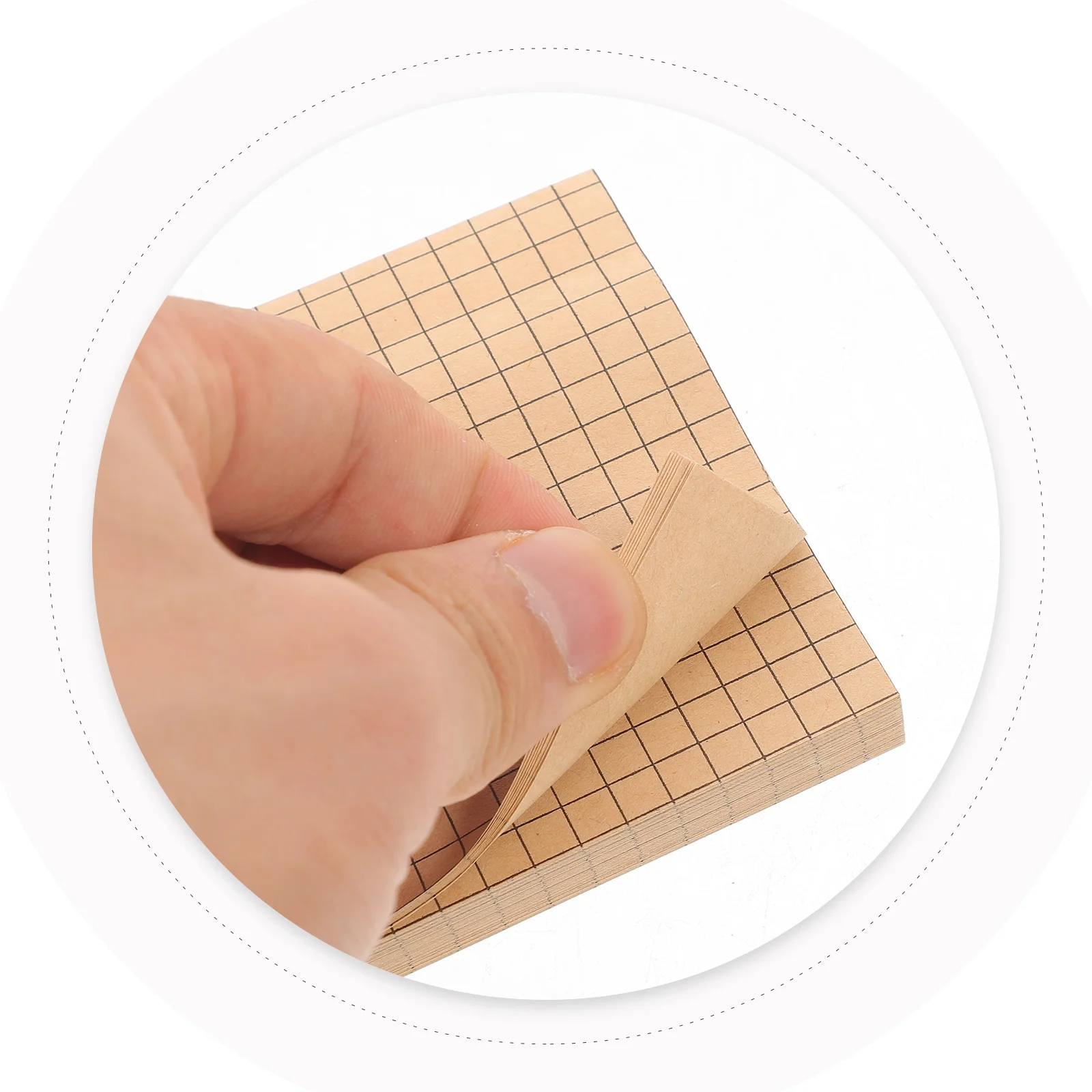 8 libri Taccuini memo Uso quotidiano Forniture per appunti multifunzione Adesivi per appunti portatili per ufficio scolastico