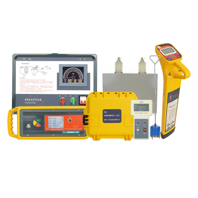 TFN FB11 Cable Comprehensive Fault Tester Cable Ranging Fault Fixed Point Path Search  Cable Fault Tester