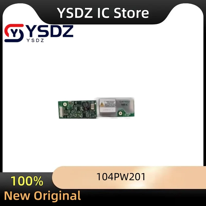 100%New original 104PW201 PCU-P267 CXA-0474 104PW201-A NEC Inverter Integrated Circuits
