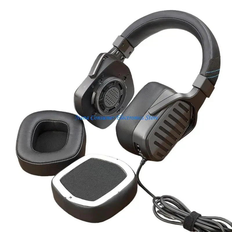 G7NE Breathable Foam Ear Pad For XIBERIA T20 Headphones Earpads