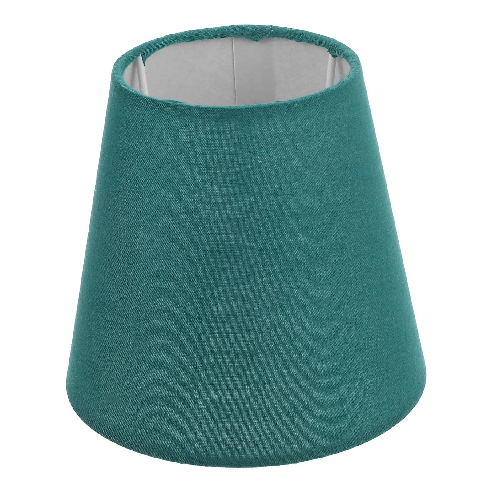 Macaron Lamp Shade Fabric Hanging Cover Green for Household Ceiling Light Decorative Lampshade Modern Soft Light Shade