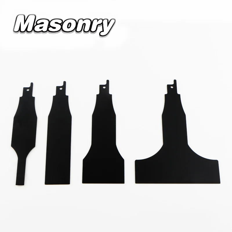 

Бесплатно Комплект для сабельной пилы лопат, Сабельная электрическая пила, лезвие для быстрого удаления плитки, чистящая стены