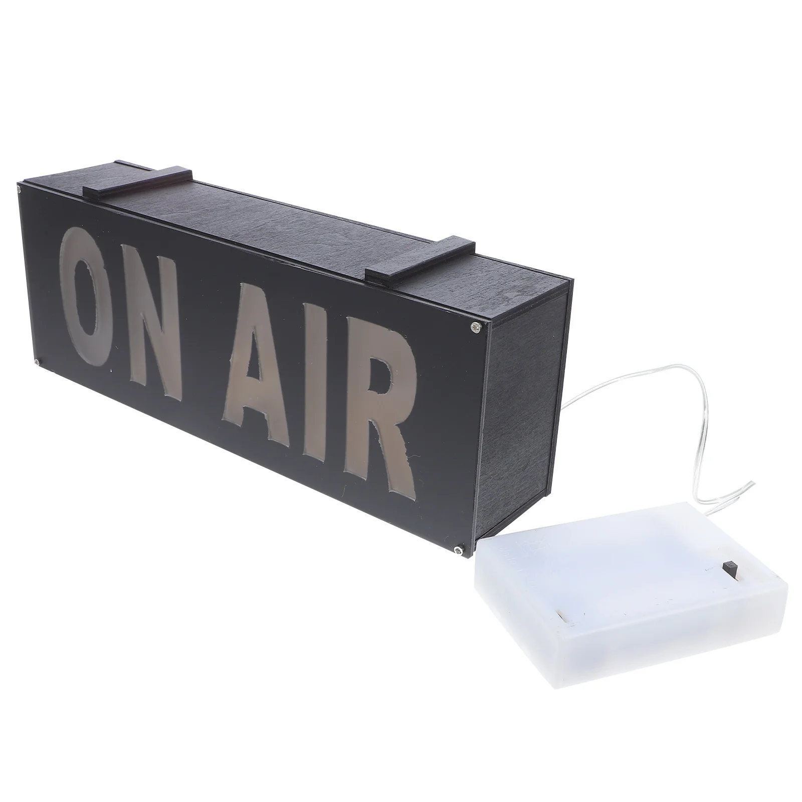 on Air LED-bordlicht Hoge helderheid Kantoor Muurdecoratie Vervanging Feestlamp Decoratieve waarschuwingsindicator