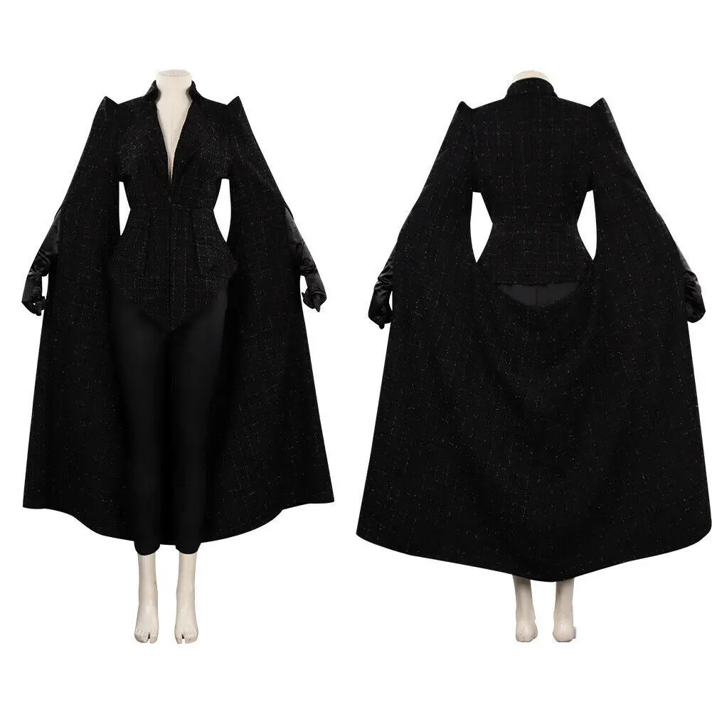 

Coat Women's Medium And Long Models, Spring 2021 New Korean Version Slim And Thin Spring Coat Over The Knee Woolen Coat Tide