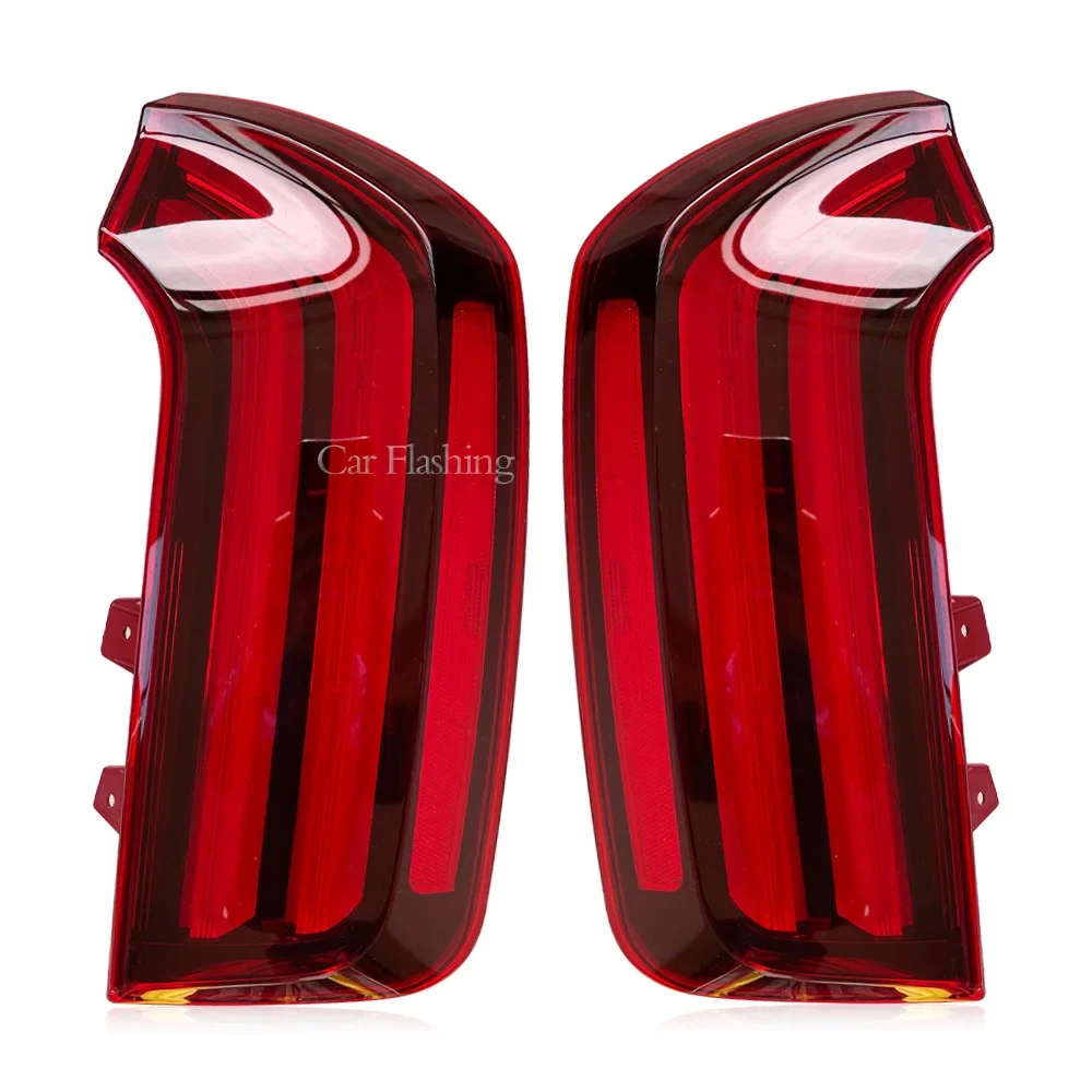 For Kia TELLURIDE taillights American/Korean versions 2020-2021 LED taillights brake lights