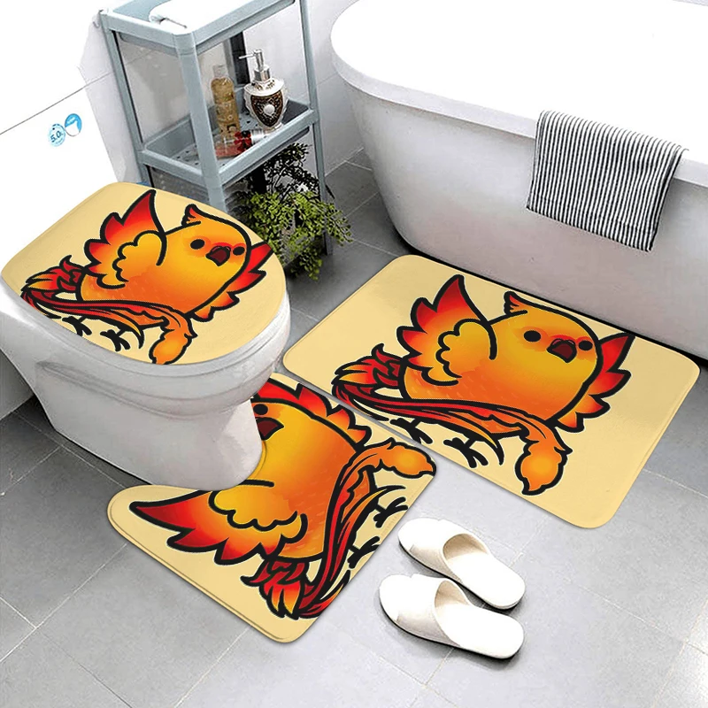 Anti-slip Bath Mat Bathroom Small Rug Entrance Door Mat Kitchen Bedroom Balcony Room Mat Nordic room mat Bathtub toilet rug