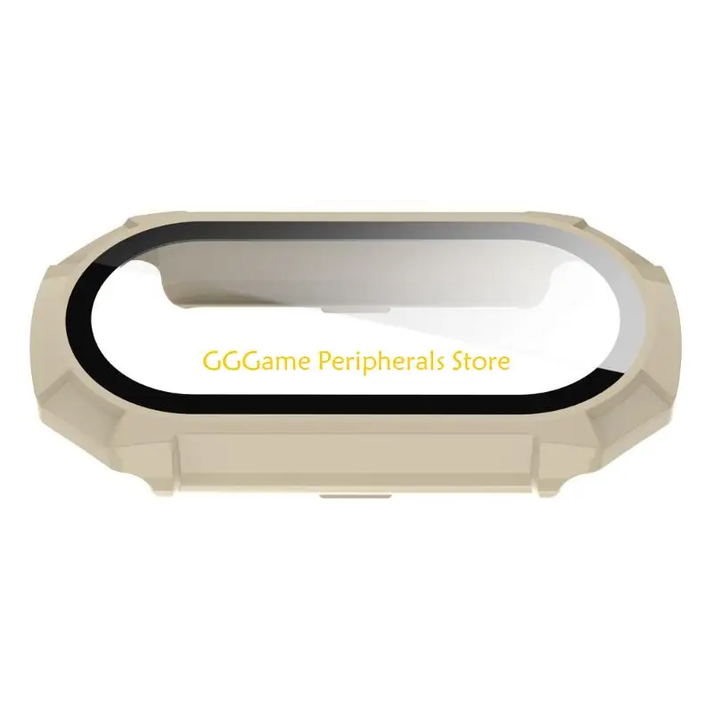 U55B Watch Screen Protector PC All-Around Protective Cover For Band 10 Series