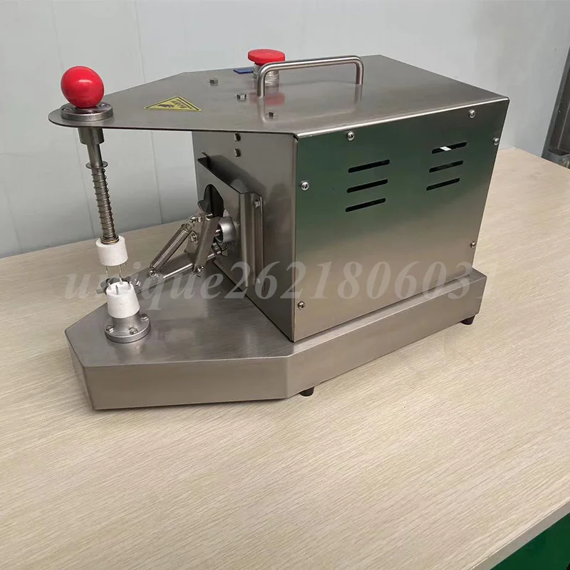 Electric Small Desktop Grapefruit Apple Peeling Machine Fully Automatic Orange Kiwi Yellow Peach Peeling Separating Equipment