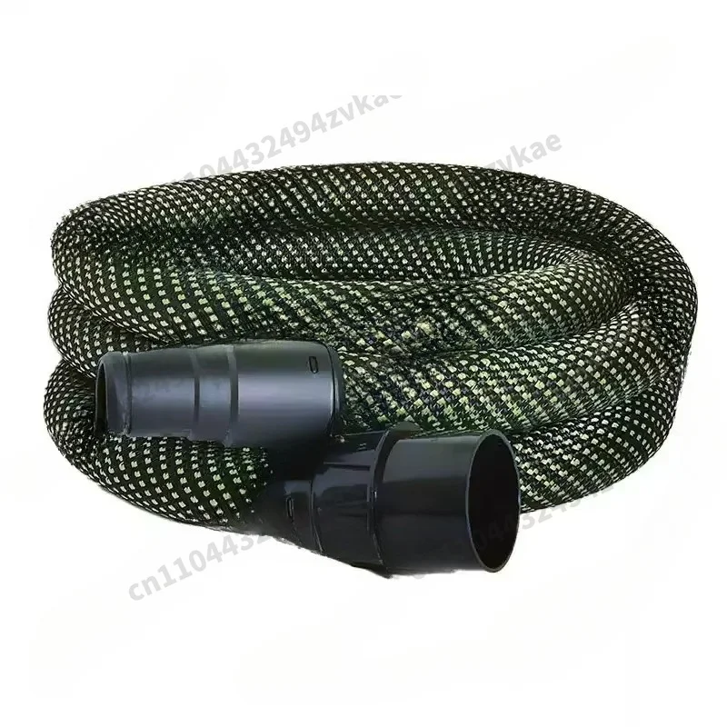 New Connector Installation Vacuum Cleaner Non-loose Universal Snakeskin Tube Vacuum Cleaner Hose Anti-static