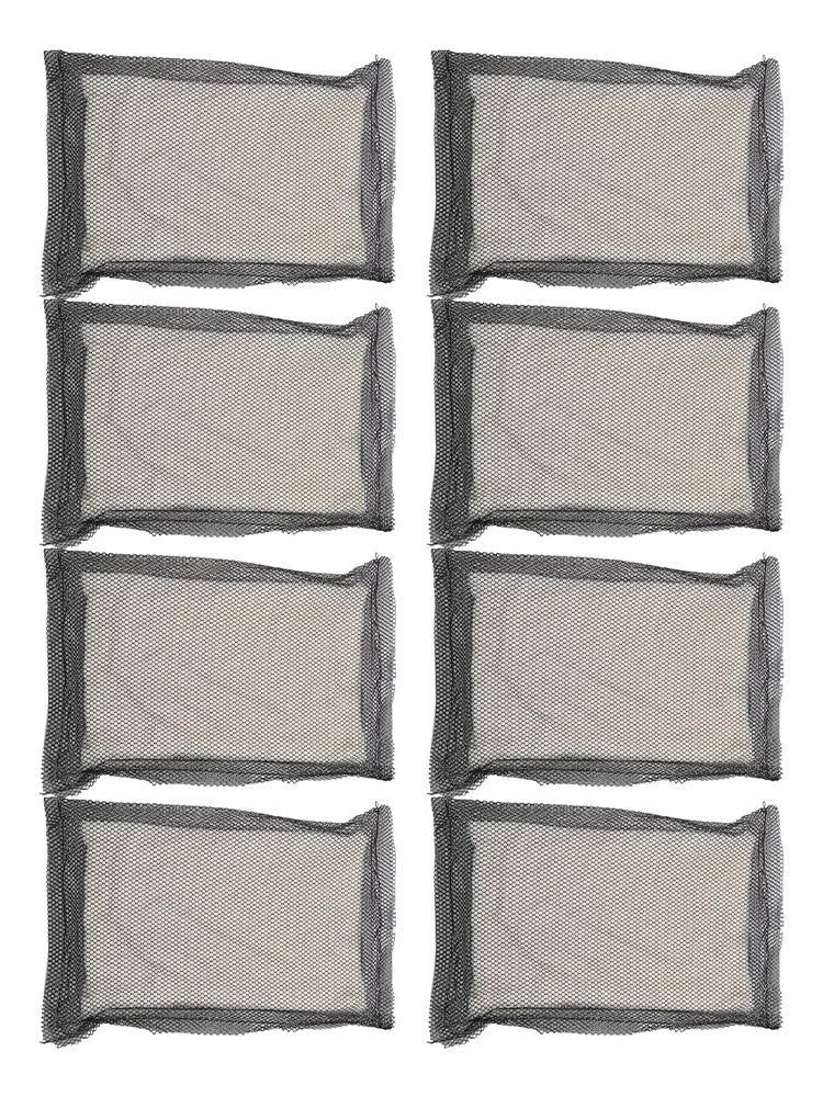 Compatible Pool Filters Black White Ultra-Fine Pool Filters Regular Performance Maintenance Polyethylene Material