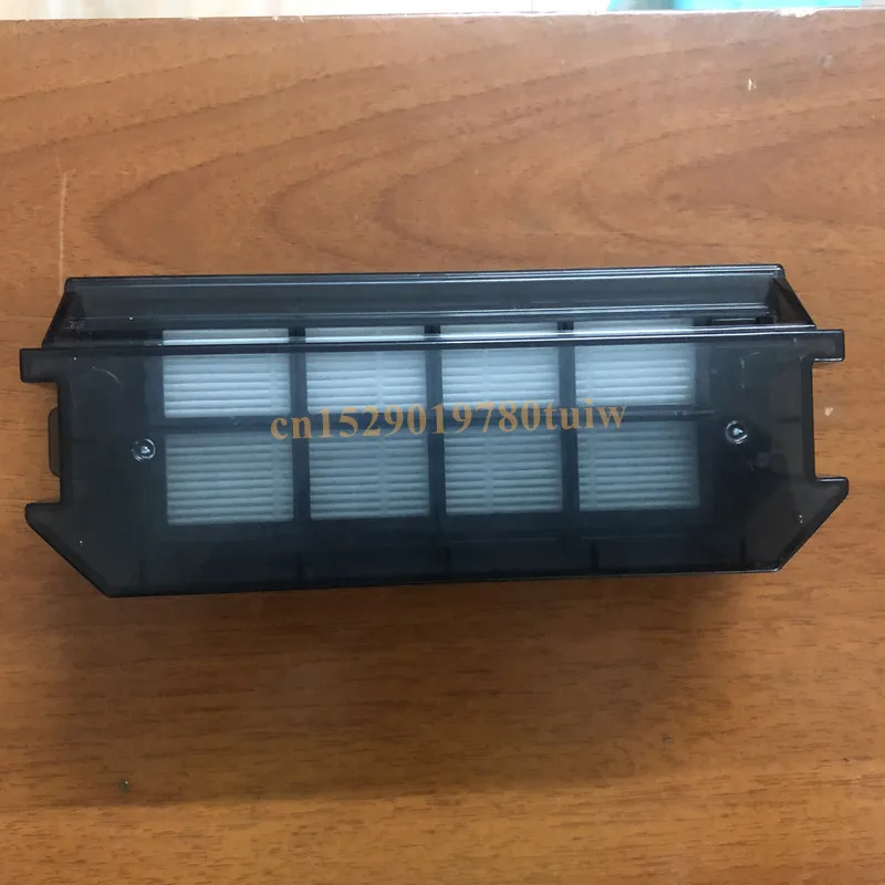 Robot aspirapolvere Dust Box filtro Hepa per Jashen S10 aspirapolvere robotico parti filtro Hepa accessori di ricambio