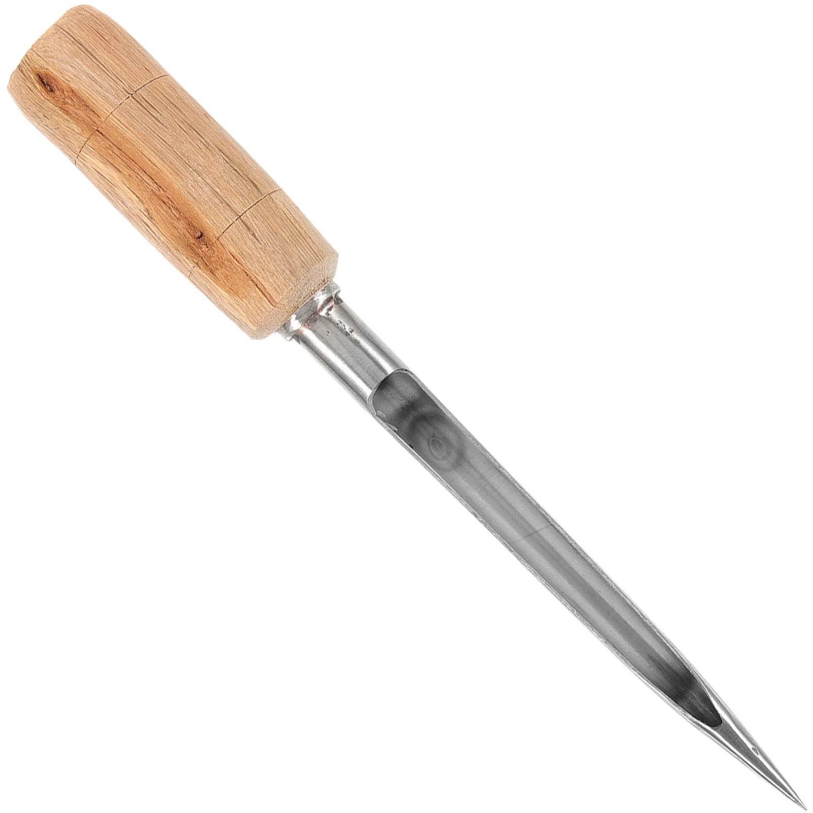 

Stainless Steel Cereal Sampler Grain Sampling Tool For Wheat Corn Soil Powder Multi-Functional Probe Portable Wood
