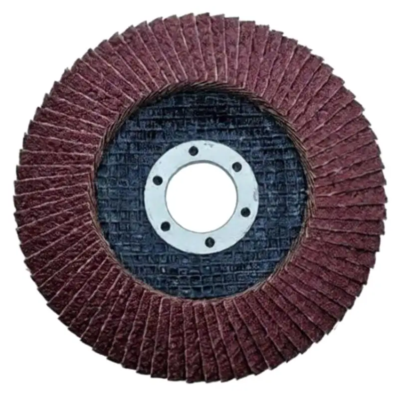 40/60/80/120 Grit Abrasive Grinding Sanding Wheel For Grinding Polishing