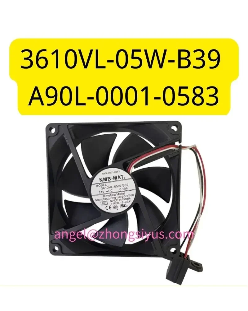 3610VL-05W-B39 A90L-0001-0583 Brand new  Cooling fan 9225 fan