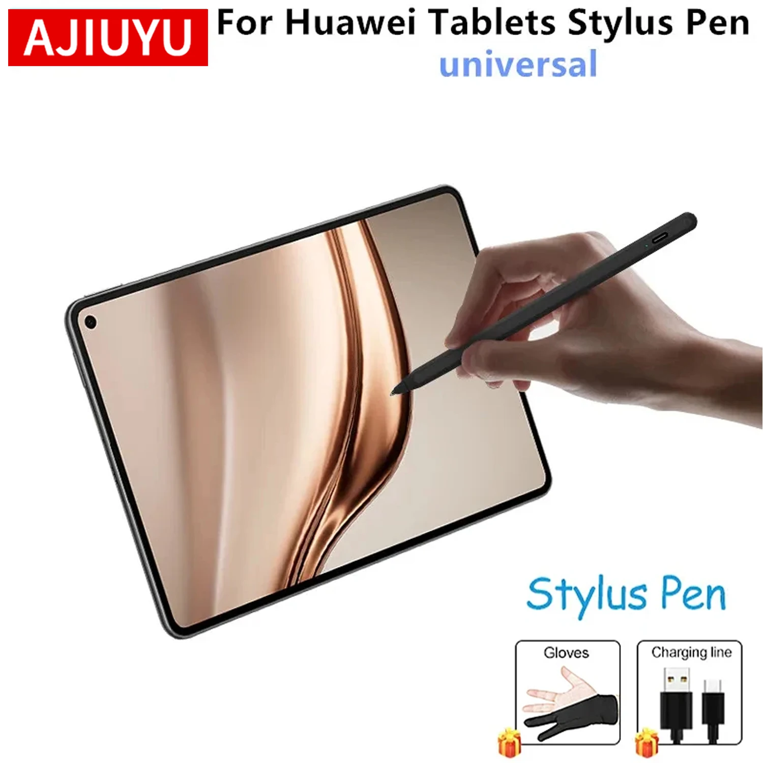 

Stylus Pen For Huawei MatePad 11.5 2025 MatePad 11.5S Tablet Pen for MatePad Mini 8.8 inch Honor Screen Touch Drawing Pen Pencil
