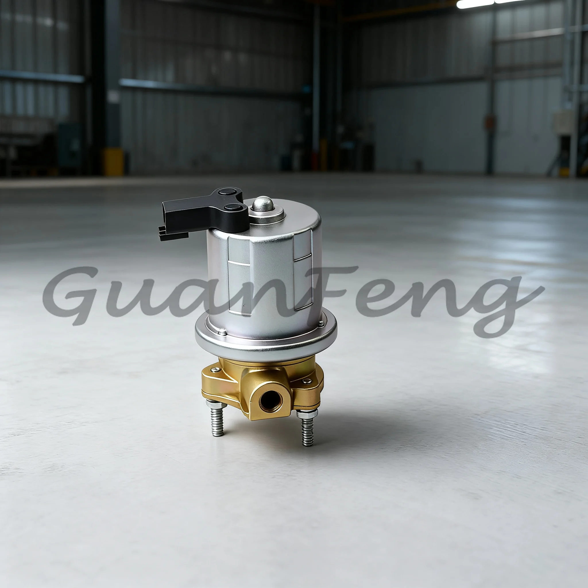 24V Electronic Oil Pump P76923, Part Number 4943049/5362274/4935731/4932708/3990106, Optional With or Without Accessories