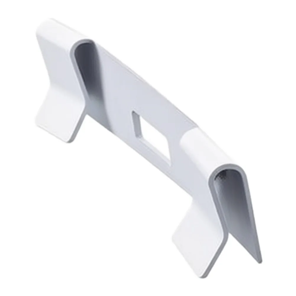 Wing Protector Blind Repair Clips White Metal for Curtain Fabric Fixing on Standard Size For Window Drapery Hardware
