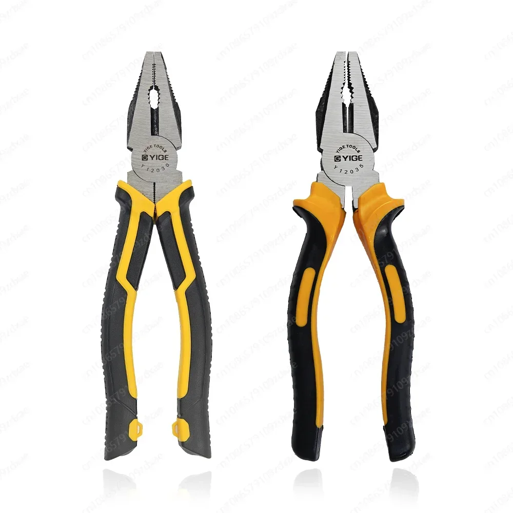 Wire pliers and tiger pliers,Labor-saving tool pliers,Multi-function wire breaking flat pliers,for electrical installation