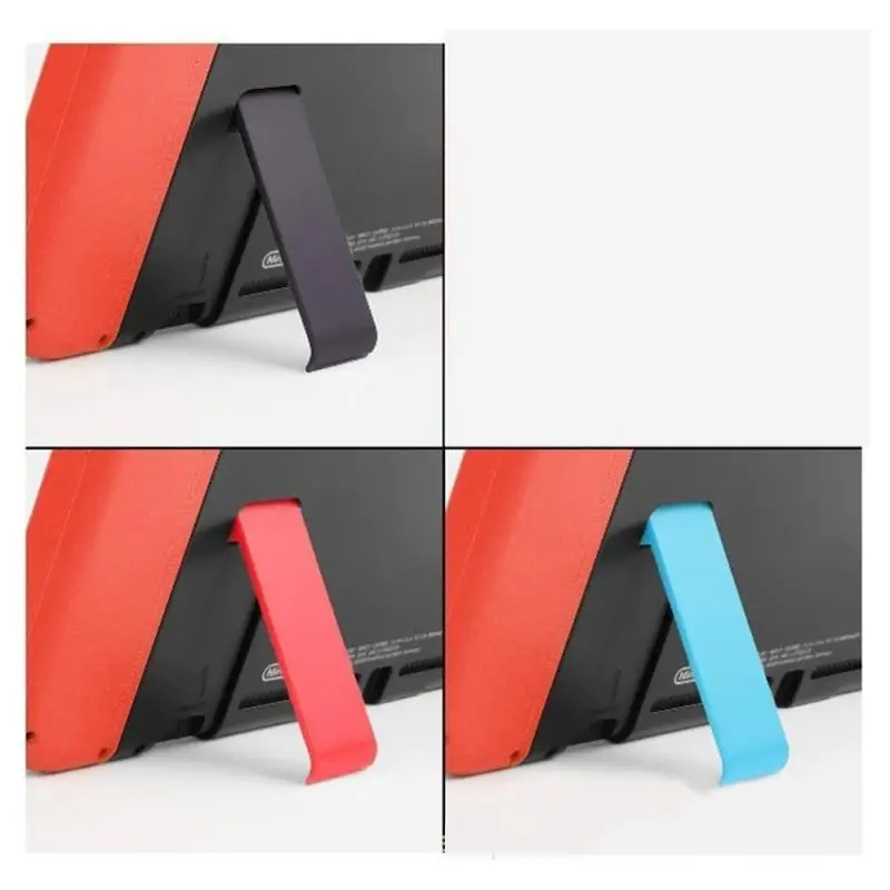 Kit d'accessoires de remplacement pour réparation de commutateur de console, support rapide, pièces de rechange