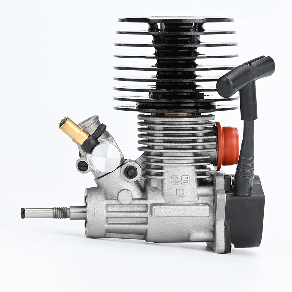 RC카용 전문 니트로 엔진, 1/8 버기 몬스터 트러기, 대만 수입 FC 28 엔진, 4.58CC 풀 스타터, 핫 세일