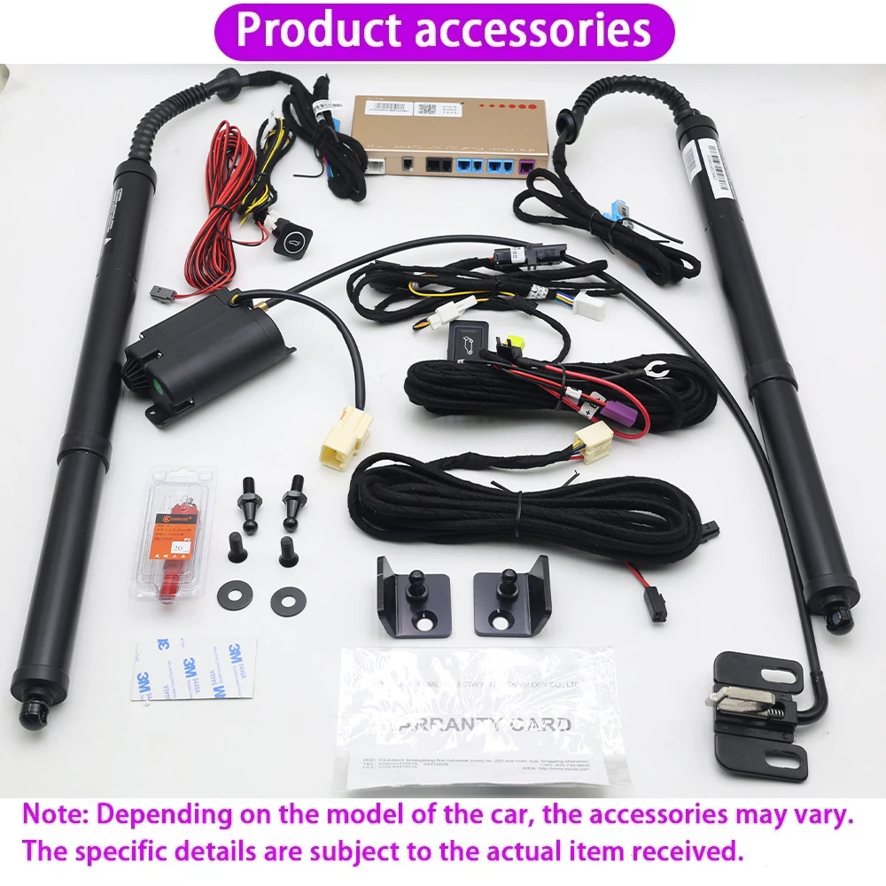 لبيجو 308 SW P5 هاتشباك إستيت 2022 2023 2024 2025 تعمل بالطاقة الكهربائية الباب الخلفي قوة الباب الخلفي نظام الباب الخلفي التلقائي #6