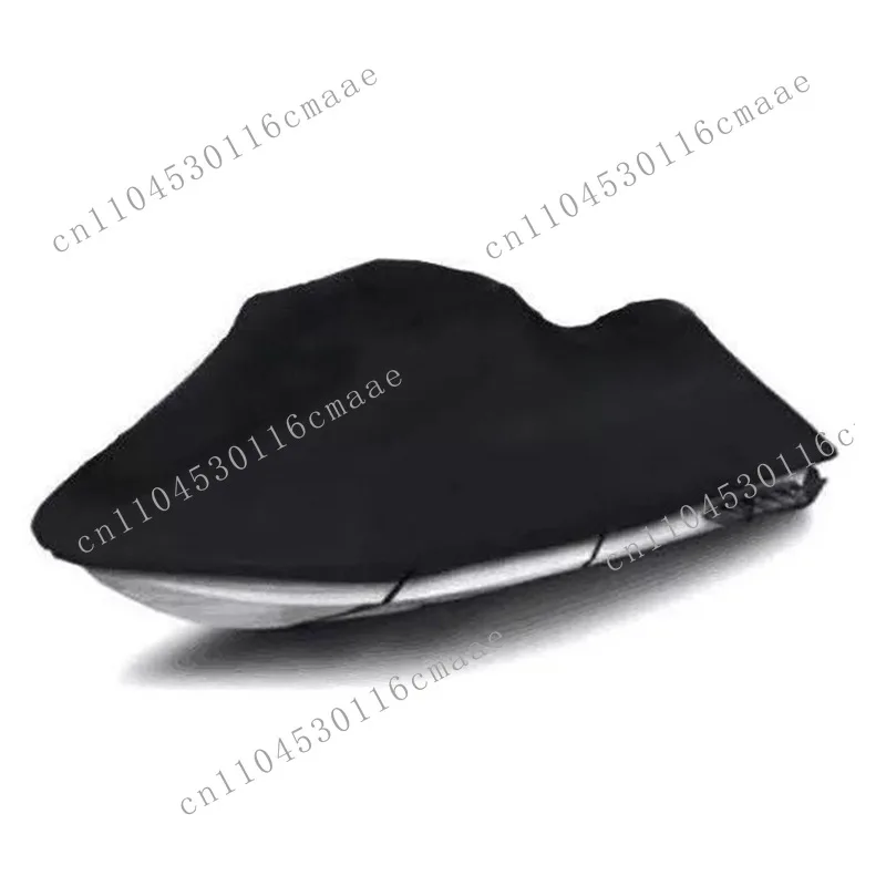 Water Motorcycle Boat Cover, Rainproof, Sun Proof, Dustproof, Snow Proof, Small Speedboat Protective Cover