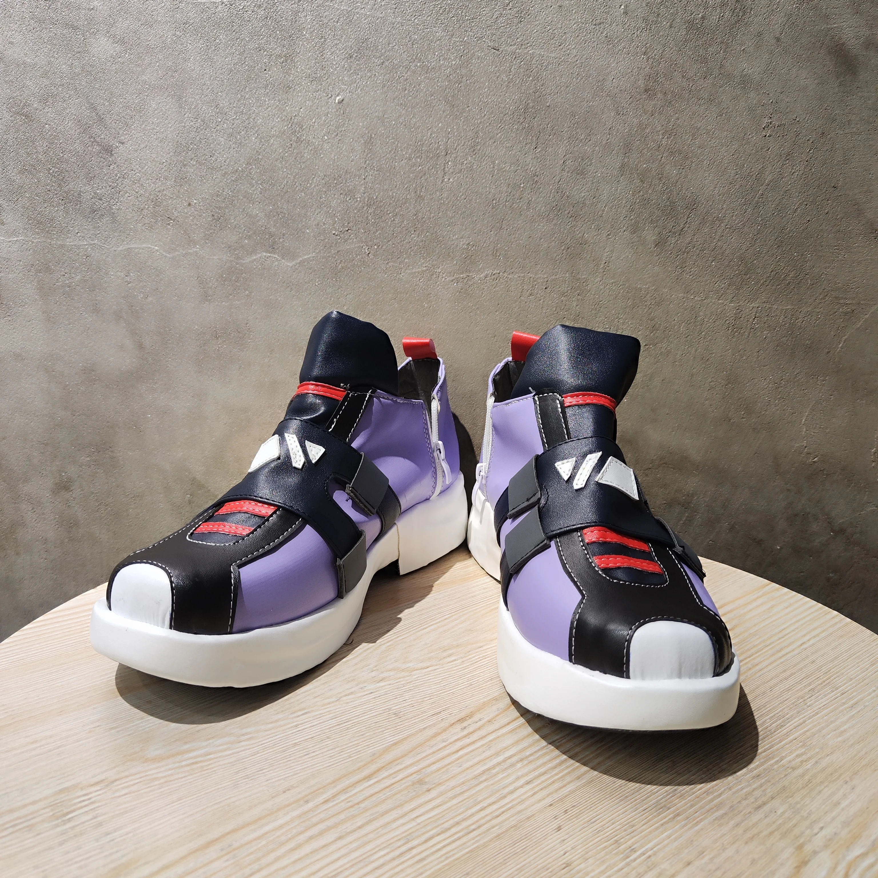 ISO Shoes Cosplay VALORANT Men Boots