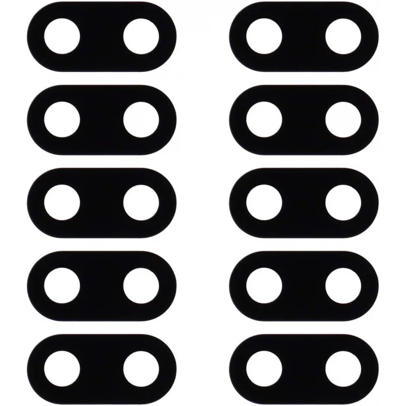 

Repair Replacement Parts 10 PCS Back Camera Lens for Meizu Note 8 Parts