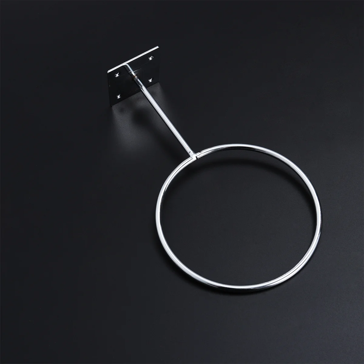 Drainage Basket Ball Storage Basketball Rack Garage Holder for Exercise Metal Fitness