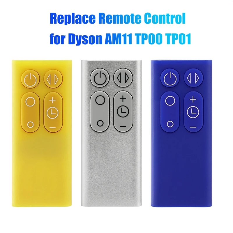 Replacement Remote Control for Dyson AM11 TP00 TP01 Air Purifier Fan(B)