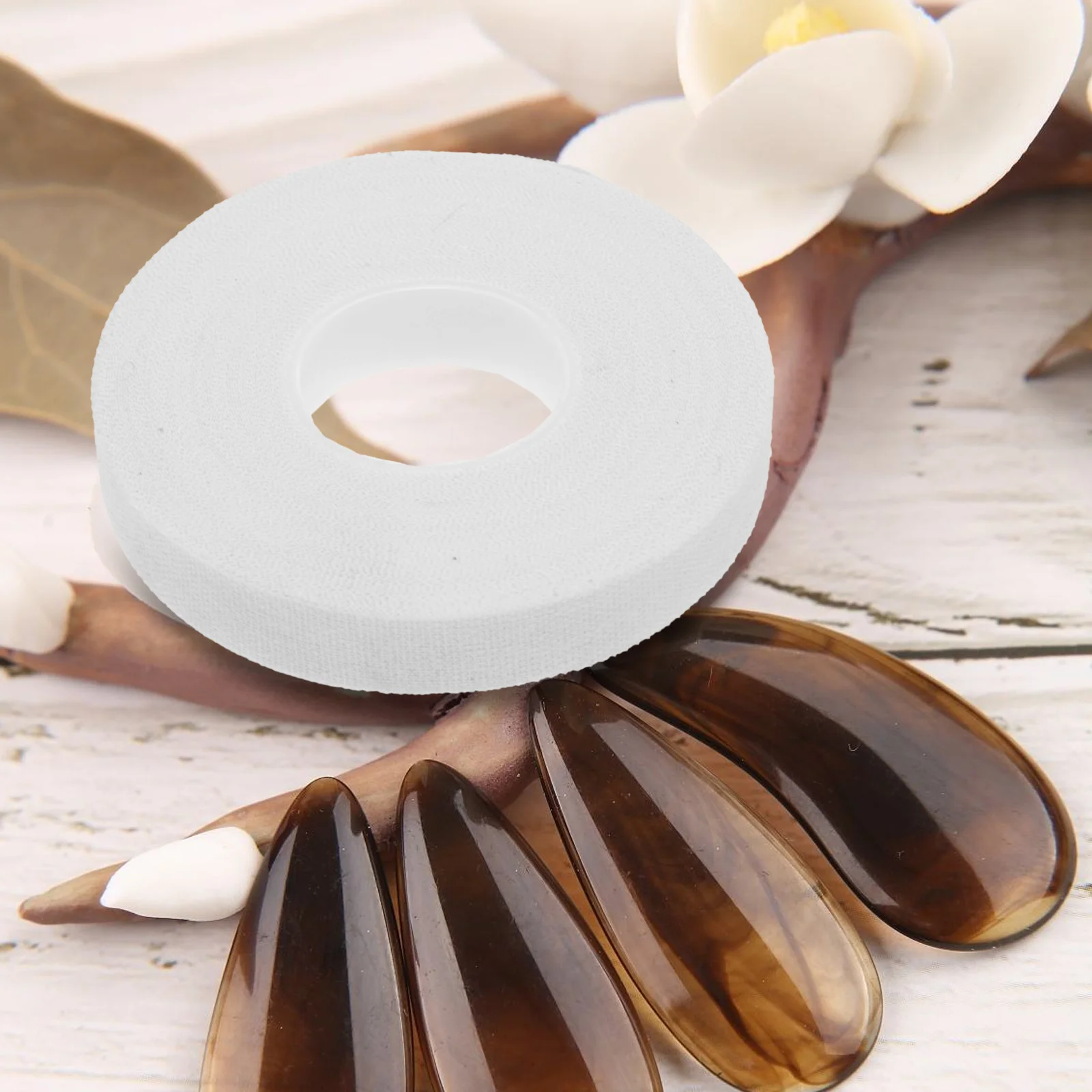 

2Pcs Guzheng Finger Tapes Anti-Allergic Breathable Finger Protective Tapes for Musical Instrument Players Reliable Grip