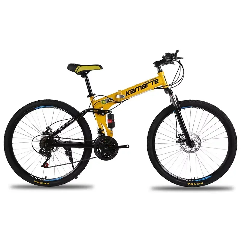 21-Speed Cheap High Carbon Steel Sports Bike Mtb Men's Racing Mountain Bike For Sale
