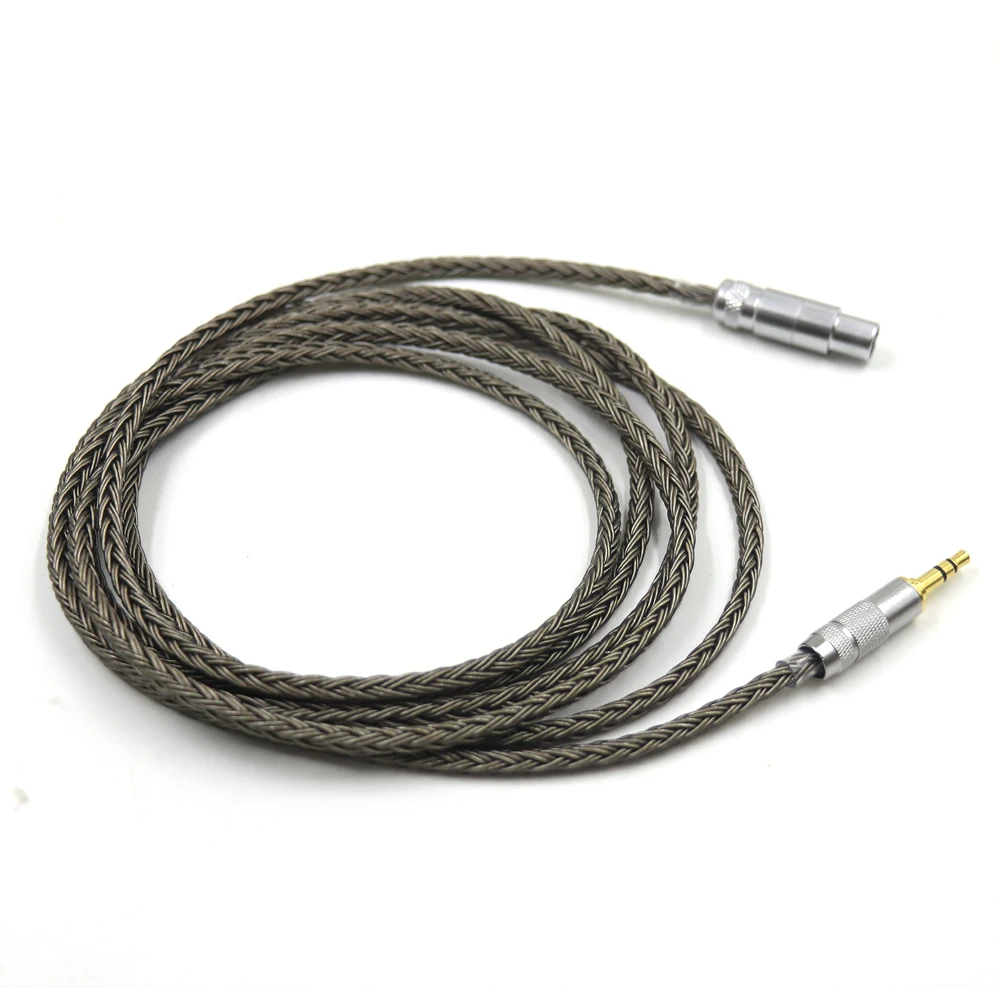 Upgrade Cable 16 Core For AKG Q701 K702 K271s 240s K271 K272 K240 K141 K171 K181 K267 K712 Headphone Earphone